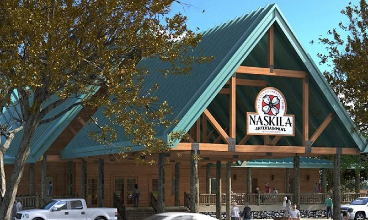 Naskila Gaming continues apace in spite of threatened shutdown