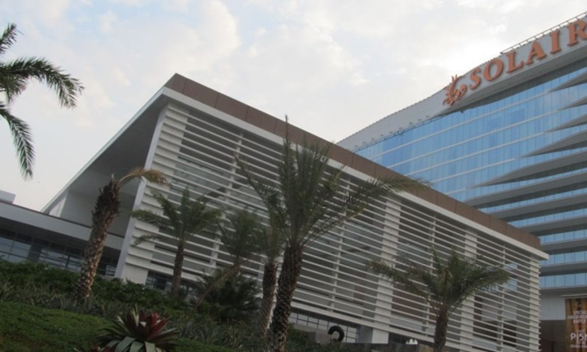 Solaire Resort and Casino lawsuit for Enrique Razon