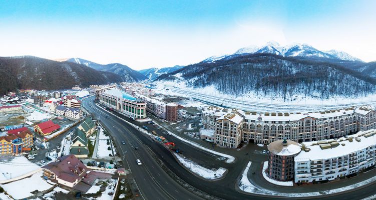 Gambling in Sochi to even out seasonal economy - World Casino Directory