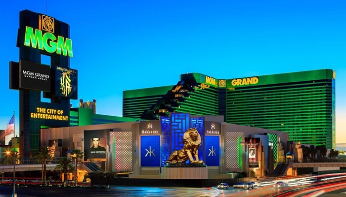 what casinos does mgm own in vegas