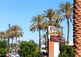 Hawaiian Gardens Casino Grand Opening