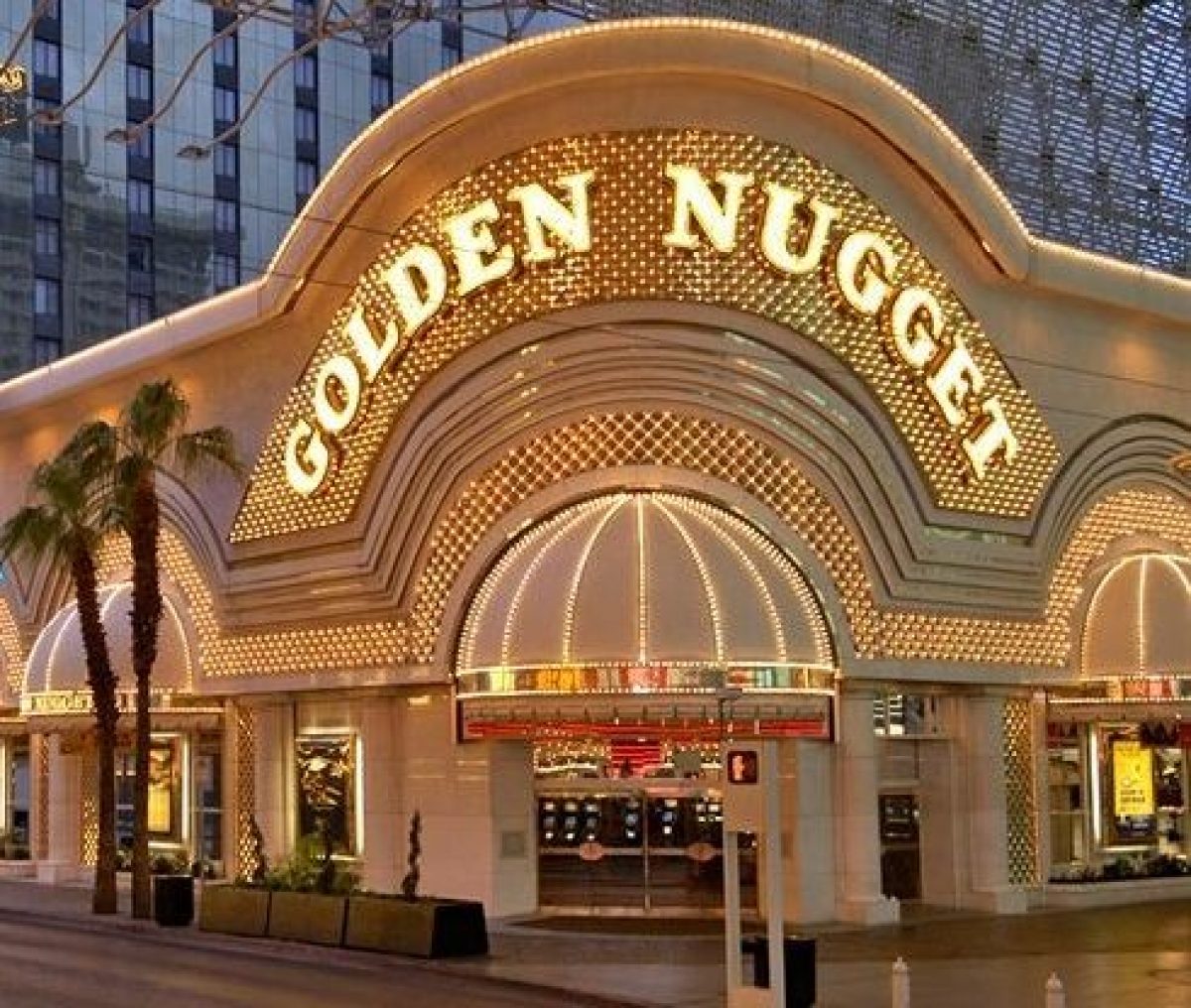 sportsbook  Golden Nugget Las Vegas