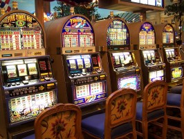 lasvegas slot machine gambling