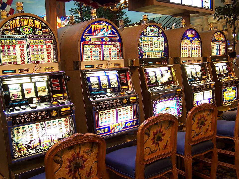 California Casinos With Slots | USA Today