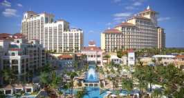 Freeport bahamas poker