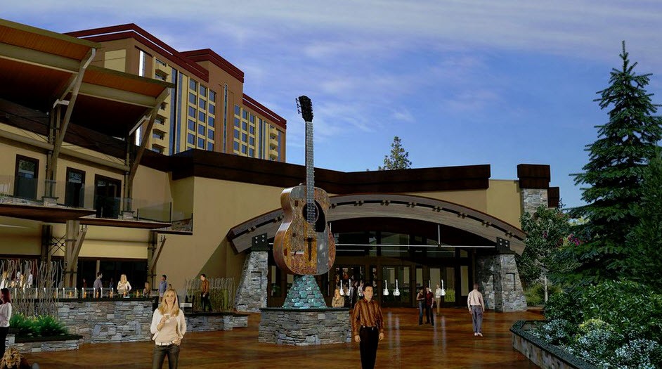 Hard Rock Hotel & Casino of Stateline completes renovations - World Casino Directory
