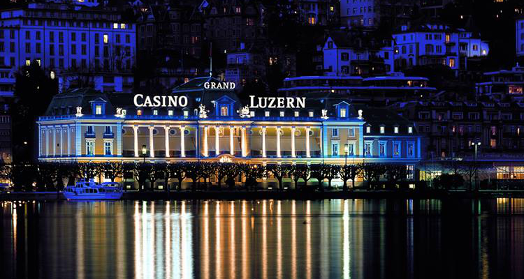 Casino Luzern Poker