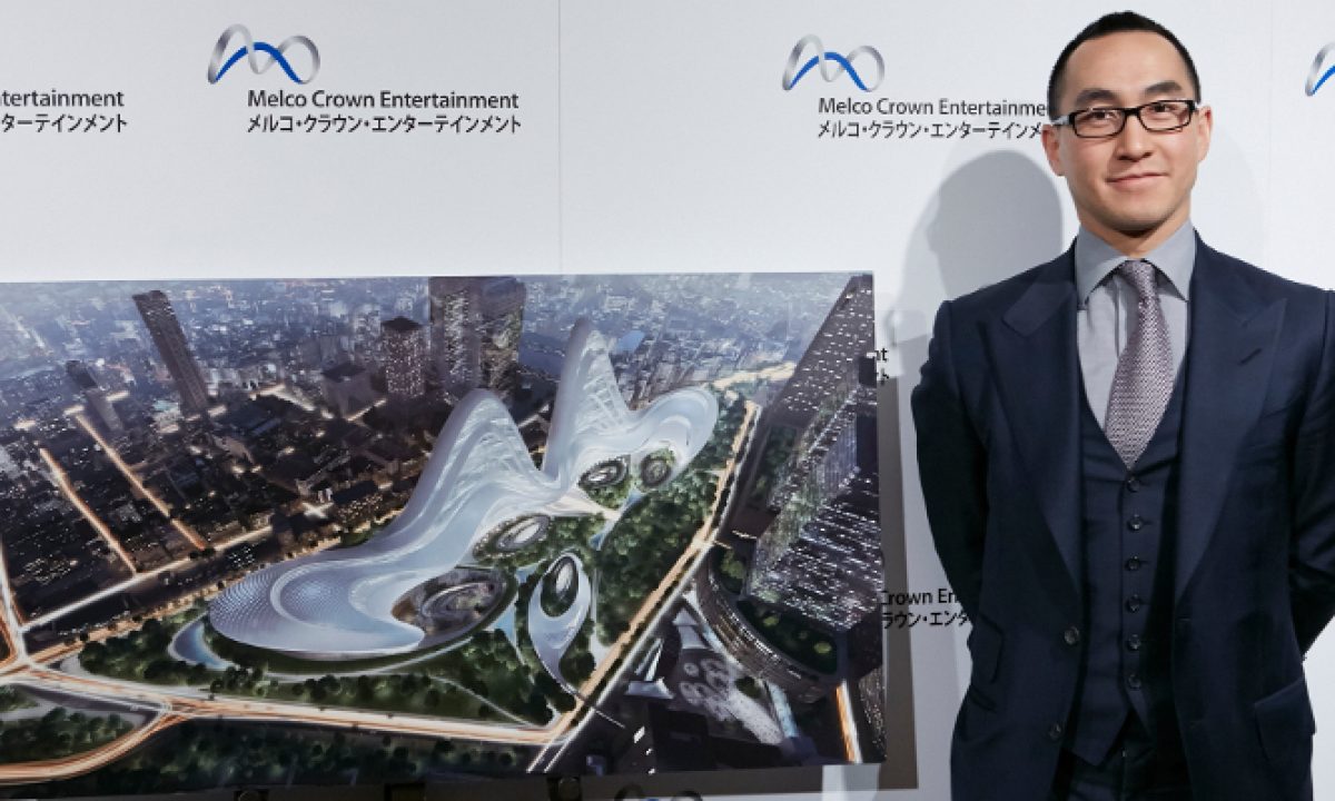 Melco Crown Entertainment Limited Unveils Plans For Osaka Casino