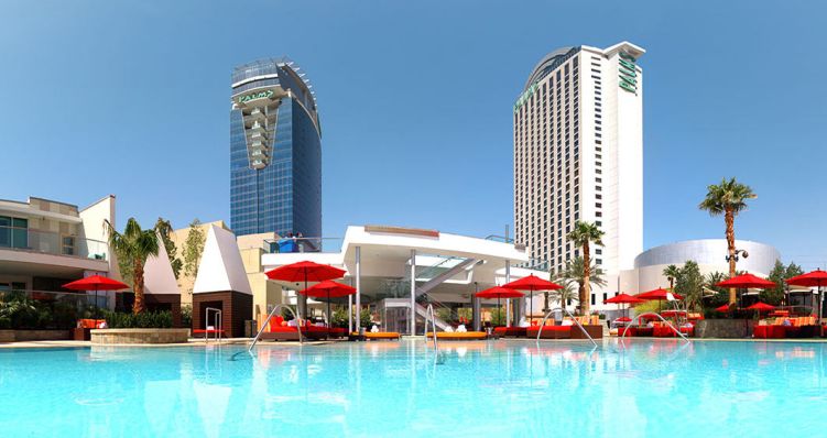 Palms casino wifi