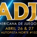 2017 Feria Americana de Juegos de Azar – FADJA
