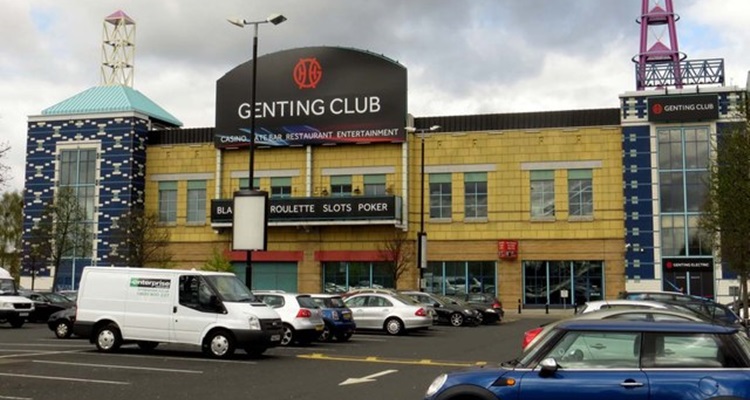 Genting Resorts World Birmingham Poker