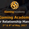 iGaming Academy: Customer Relationship Management