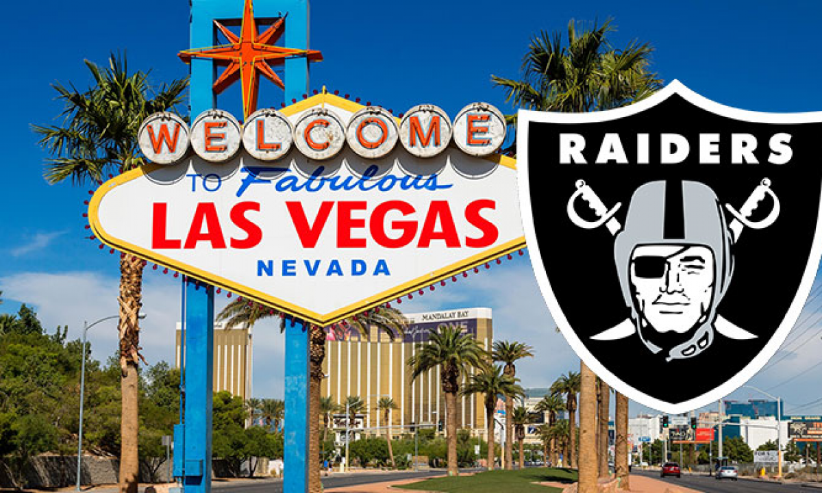 It's official: NFL owners approve Raiders' move to Las Vegas