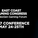East Coast Gaming Congress & NexGen Gaming Forum 2017