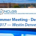 NCLGS Summer Meeting – Denver 2017