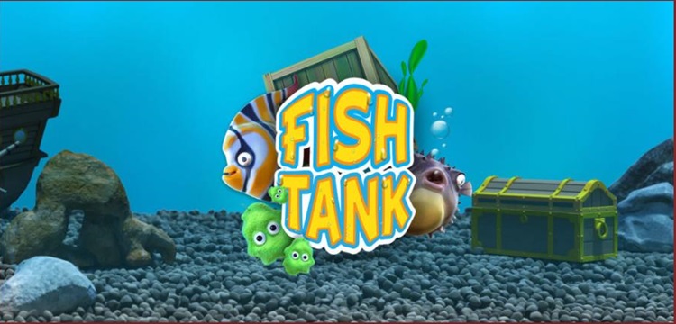 Magnet Gaming Casinos Unveil New Online Slot Fish Tank