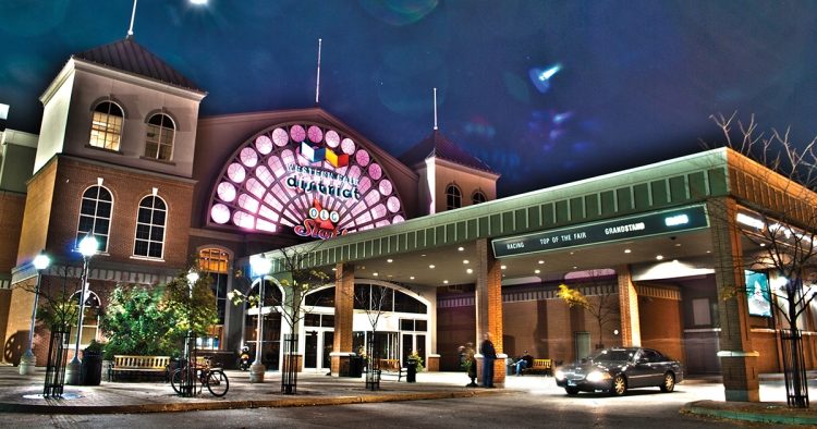 Gateway Casino Woodstock