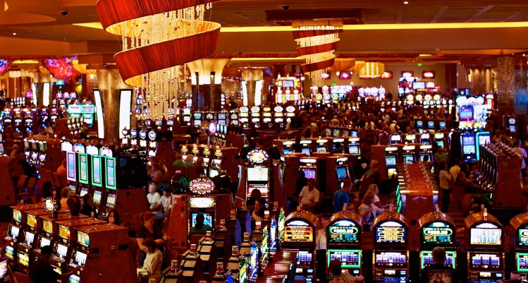 Slot cinesi Craps bankroll management