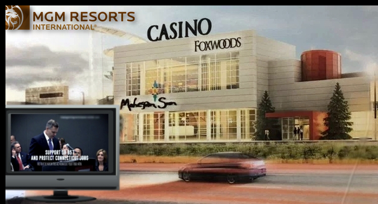 Casino debate