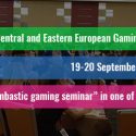 Central and Eastern European Gaming Conference & Awards 2017