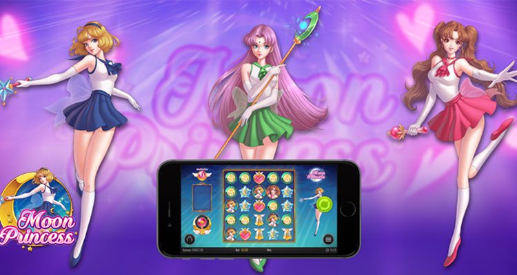 Play'n GO to release new slot game Moon Princess on July 27