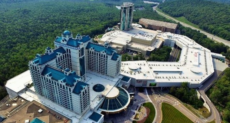 foxwoods hotel and casino in connecticut