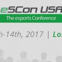 2017 eSCon USA – The eSports Conference