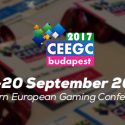 CEEGC 2017 Budapest