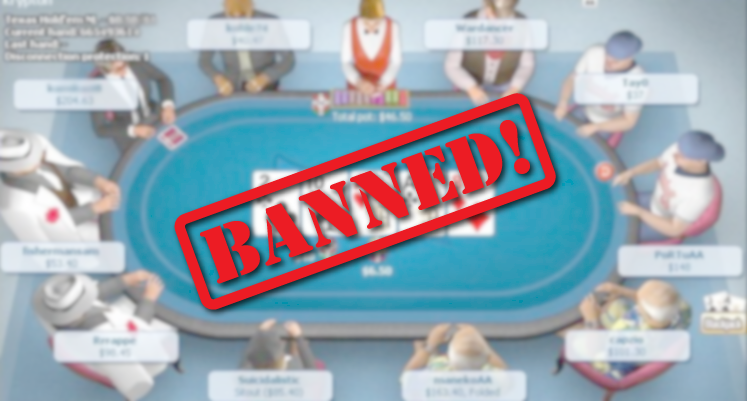 Are online casinos banned in australia