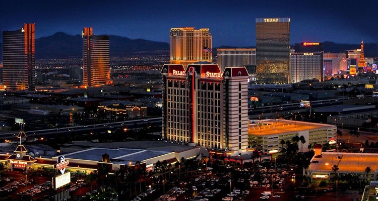 Dream Las Vegas casino resort