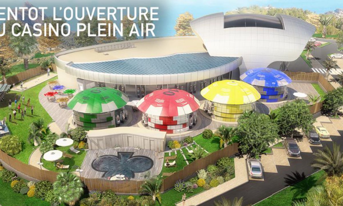 Groupe Partouche reports improved financials