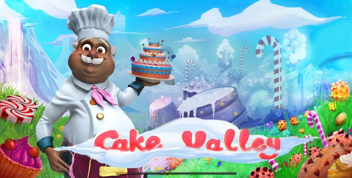 New Cake Valley Slot from Habanero