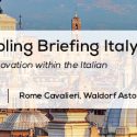 EGR Online Gambling Briefing Italy 2017