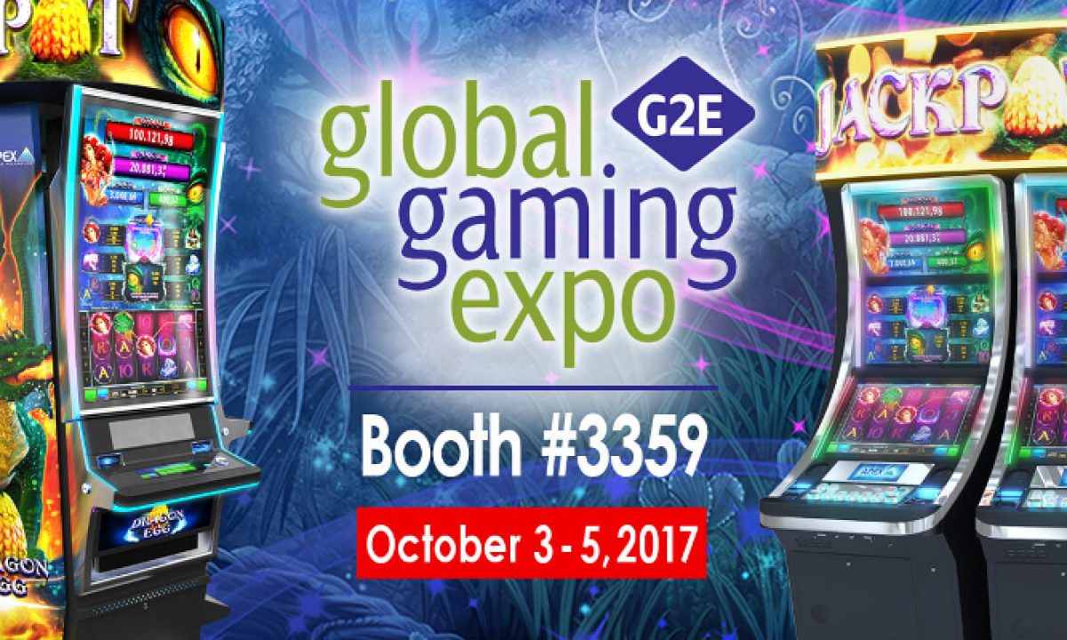 Apex Gaming Technology Gmbh Bringing It All To G2e