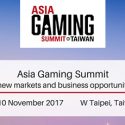 2017 Asia Gaming Summit