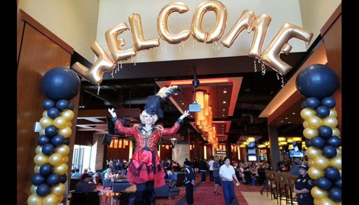 Relocated Bay 101 cardroom opens in San Jose