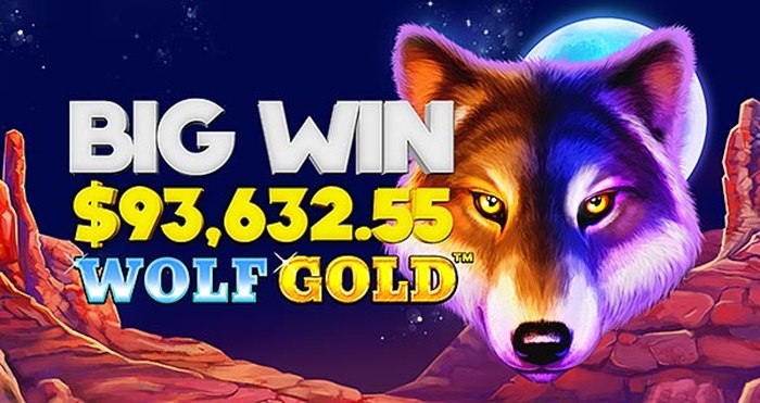 wolf gold jackpot