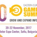 Eastern European Gaming Summit (EEGS) 2017