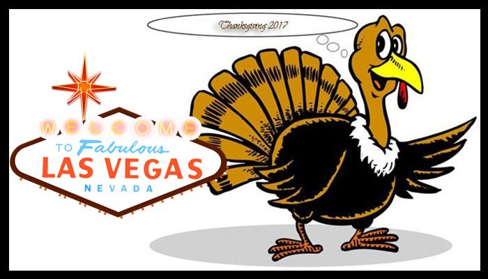 Las Vegas still a favorite Thanksgiving travel destination.