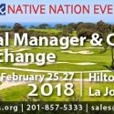 Fifth Annual Tribal General Manager & Casino Executive Exchange