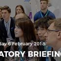 2018 ICE VOX – World Regulatory Briefing