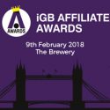 2018 iGB Affiliate Awards