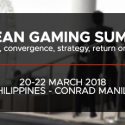 ASEAN Gaming Summit 2018