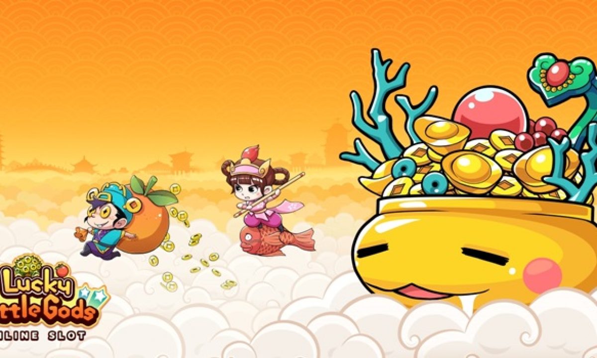 Microgaming announces new Lucky Little Gods slot game