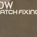 Tackling MatchFixing