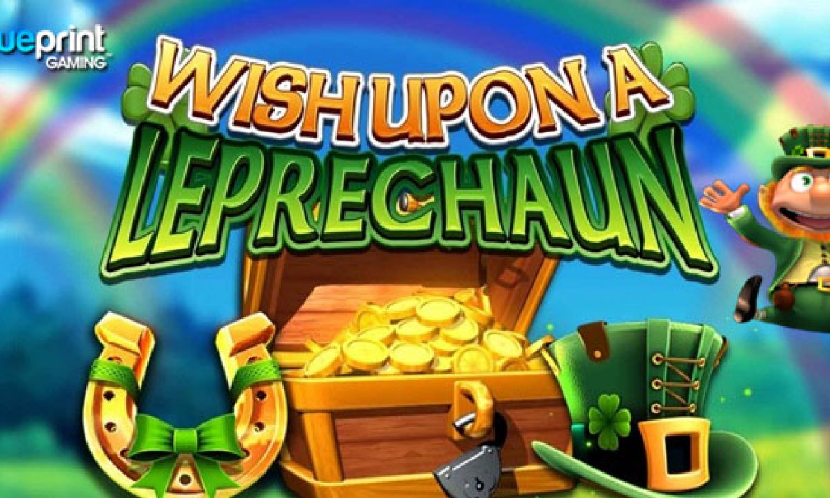 wish upon a leprechaun slot