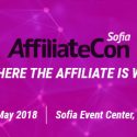 AffiliateCon Sofia 2018
