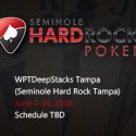 2018 Seminole Hard Rock Poker Showdown