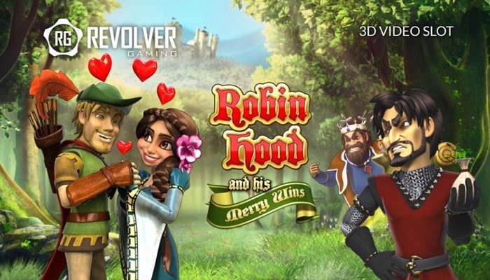 Robin Hood - Evoplay