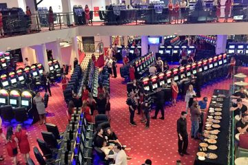 Porto Alegre slots hall ordered to close after three raids
